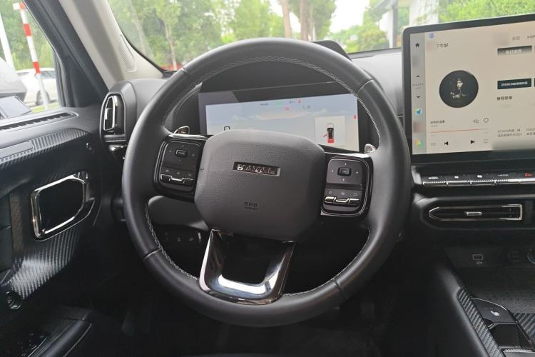 Used Haval H Dog 2023 1.5T Two-Wheel Drive Chao Ye Version Plus Steering Wheel