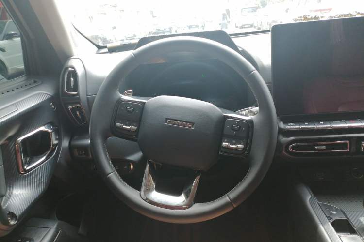 Used Haval H Dog 2023 1.5T Two-Wheel Drive Chao Ye Version Plus Steering Wheel