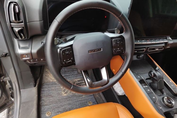 Used Haval H Dog 2023 2.0T Two-Wheel Drive Chaoye Version Plus Steering Wheel