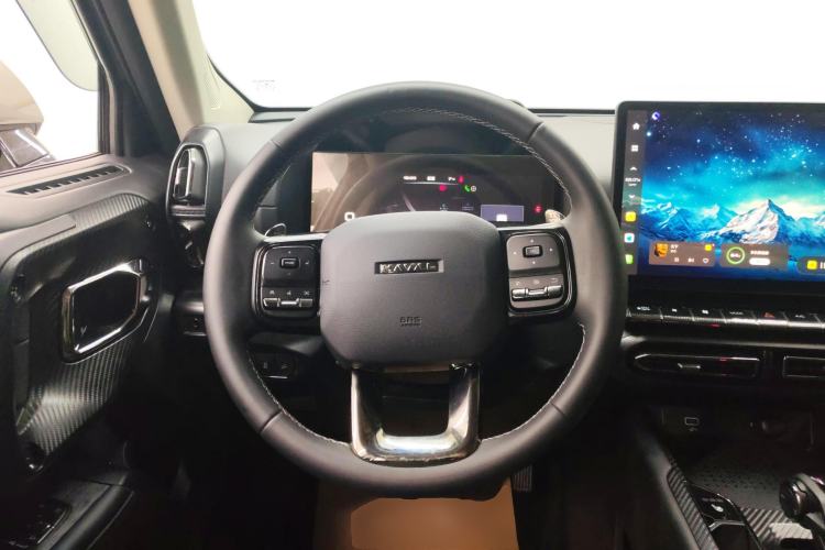 Used Haval H Dog 2023 2.0T All-Wheel-Drive Chaoye Plus Steering Wheel