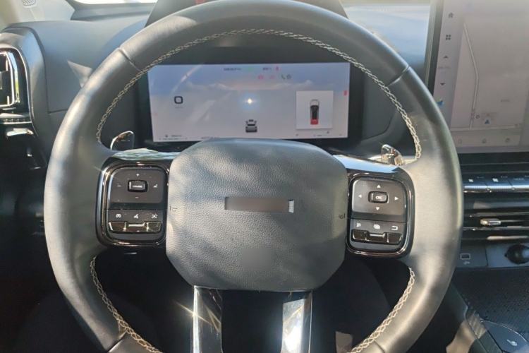 Used Haval H Dog 2023 2.0T Two-Wheel Drive Chaoye Version Plus Steering Wheel