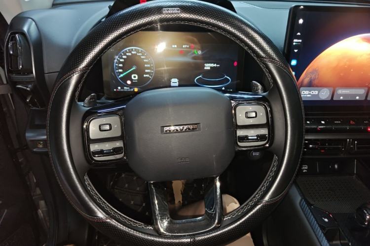 Used Haval H Dog 2023 1.5T Two-Wheel Drive Chao Ye Version Plus Steering Wheel