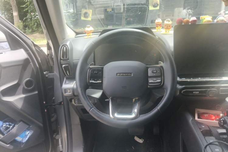 Used Haval H Dog 2023 2.0T Two-Wheel Drive Chaoye Version Plus Steering Wheel