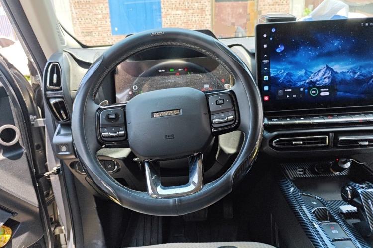 Used Haval H Dog 2023 1.5T Two-Wheel Drive Chao Ye Version Plus Steering Wheel