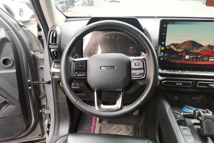 Used Haval H Dog 2023 2.0T Two-Wheel Drive Chaoye Version Plus Steering Wheel