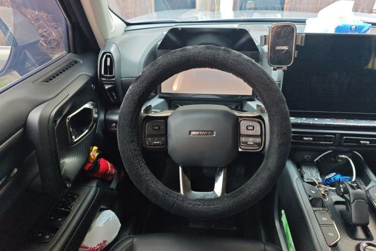 Used Haval H Dog 2023 1.5T Two-Wheel Drive Chao Ye Version Plus Steering Wheel