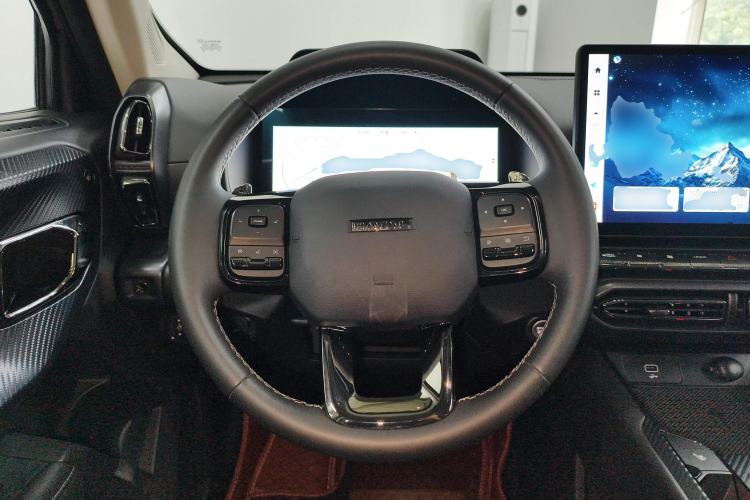 Used Haval H Dog 2023 2.0T All-Wheel-Drive Chaoye Plus Steering Wheel