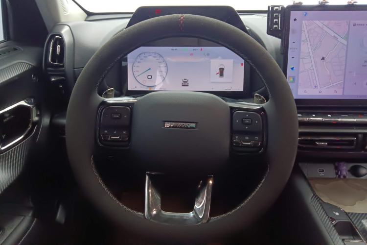 Used Haval H Dog 2023 2.0T Two-Wheel Drive Chaoye Version Plus Steering Wheel