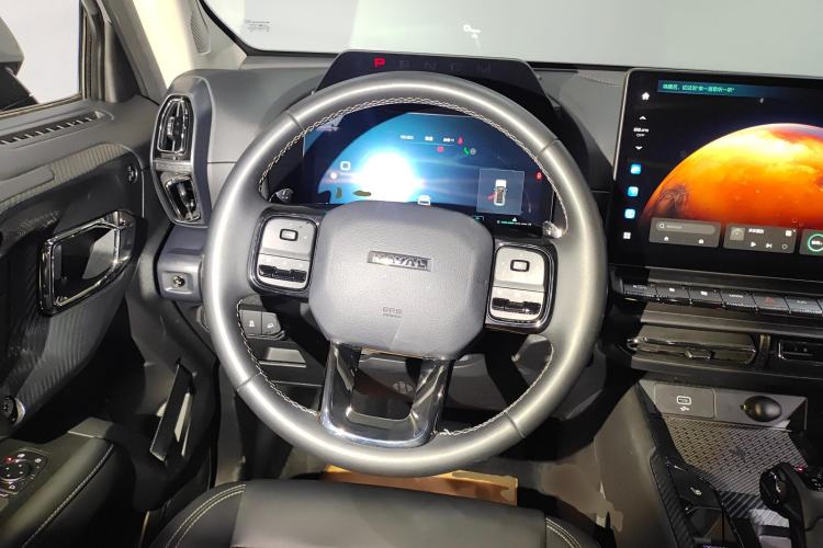 Used Haval H Dog 2023 2.0T All-Wheel-Drive Chaoye Plus Steering Wheel