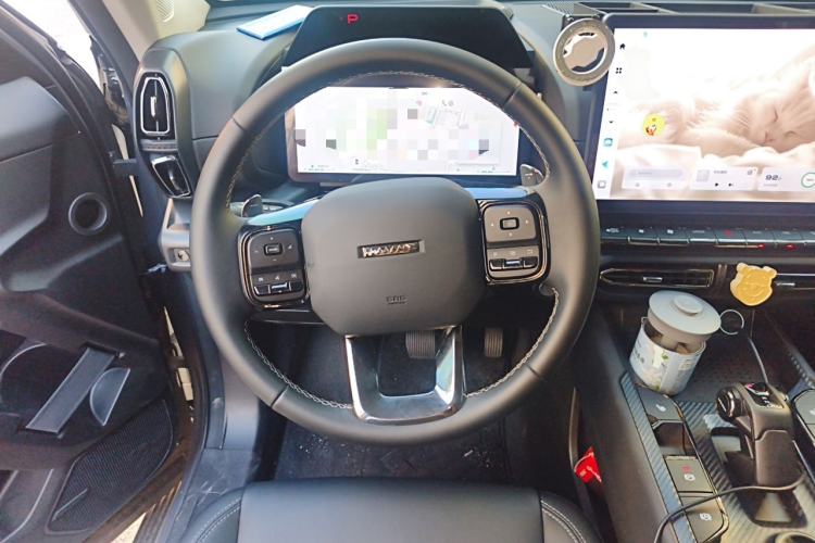 Used Haval H Dog 2023 2.0T All-Wheel-Drive Chaoye Plus Steering Wheel