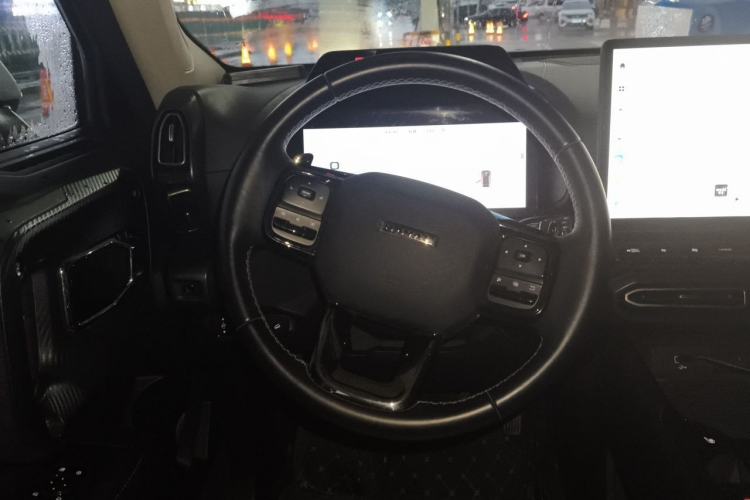 Used Haval H Dog 2023 2.0T Two-Wheel Drive Chaoye Version Plus Steering Wheel