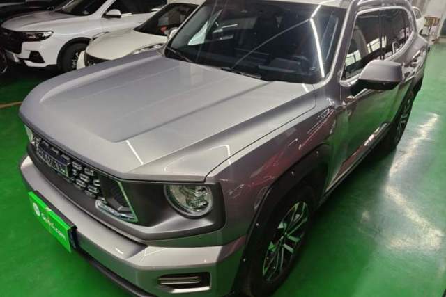 Haval H Dog 2023 1.5T Two-Wheel Drive Chao Ye Version Plus usado