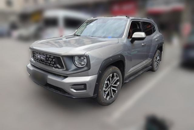 Used Haval H Dog 2023 2.0T Two-Wheel Drive Chaoye Version Plus