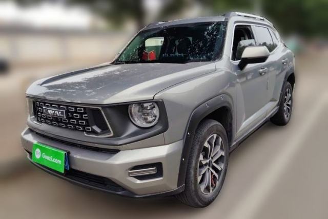 Used Haval H Dog 2023 1.5T Two-Wheel Drive Chao Ye Version Plus