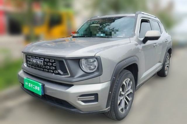 Used Haval H Dog 2023 1.5T Two-Wheel Drive Chao Ye Version Plus