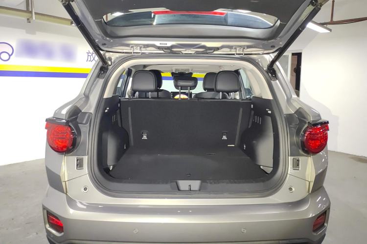 Used Haval H Dog 2023 2.0T All-Wheel-Drive Chaoye Plus Trunk