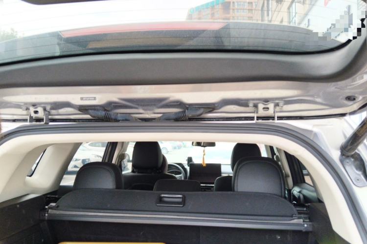Used Haval H Dog 2023 2.0T Two-Wheel Drive Chaoye Version Plus Trunk