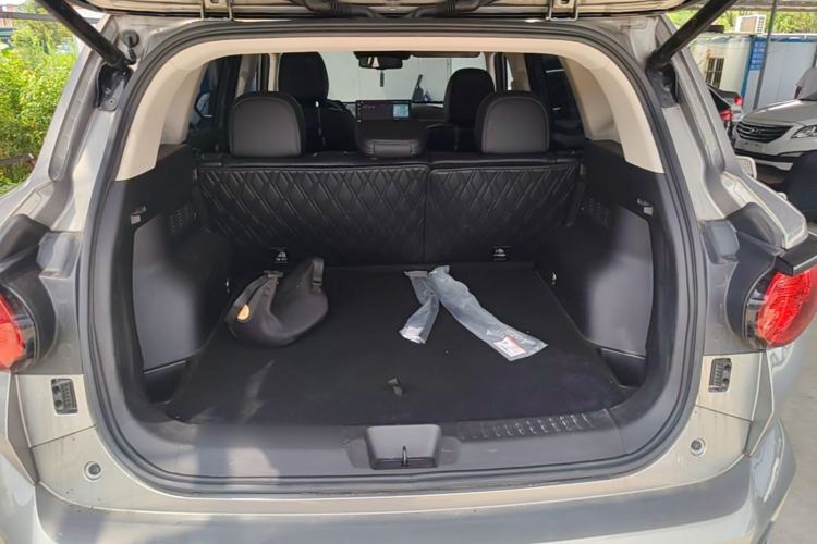 Used Haval H Dog 2023 2.0T All-Wheel-Drive Chaoye Plus Trunk