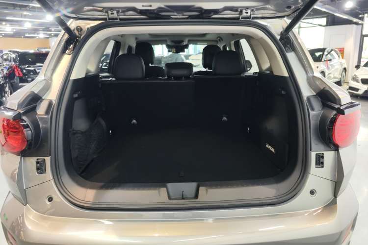 Used Haval H Dog 2023 1.5T Two-Wheel Drive Chao Ye Version Plus Trunk