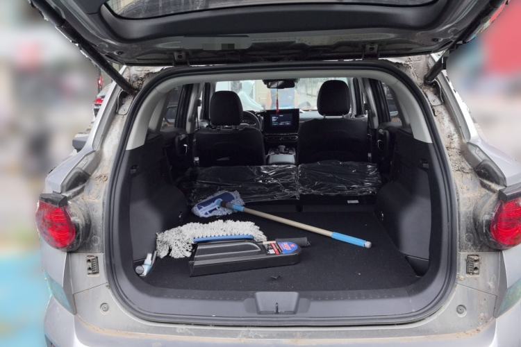 Used Haval H Dog 2023 2.0T Two-Wheel Drive Chaoye Version Plus Trunk