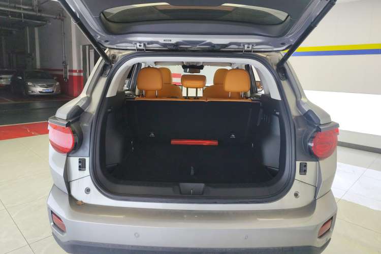 Used Haval H Dog 2023 2.0T Two-Wheel Drive Chaoye Version Plus Trunk