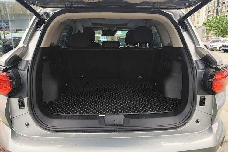 Used Haval H Dog 2023 2.0T Two-Wheel Drive Chaoye Version Plus Trunk