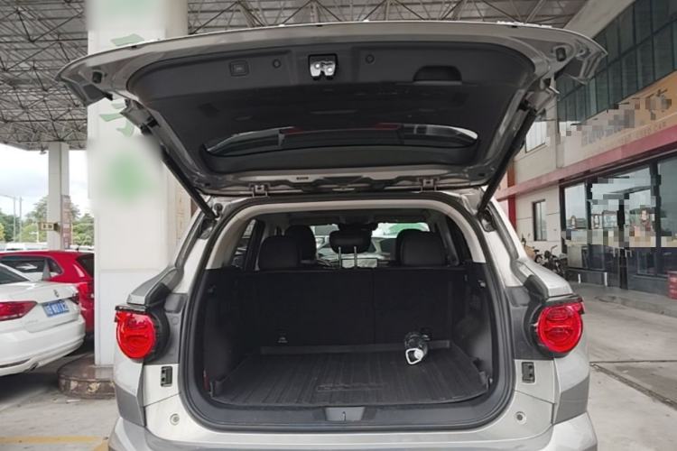 Used Haval H Dog 2023 2.0T All-Wheel-Drive Chaoye Plus Trunk