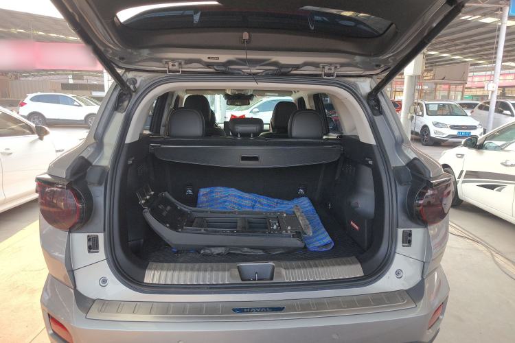 Used Haval H Dog 2023 1.5T Two-Wheel Drive Chao Ye Version Plus Trunk
