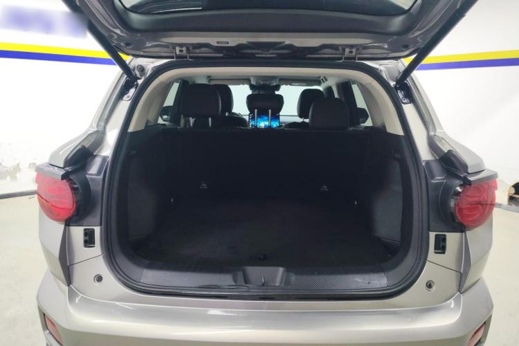 Used Haval H Dog 2023 2.0T All-Wheel-Drive Chaoye Plus Trunk