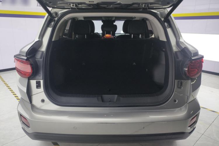 Used Haval H Dog 2023 2.0T All-Wheel-Drive Chaoye Plus Trunk