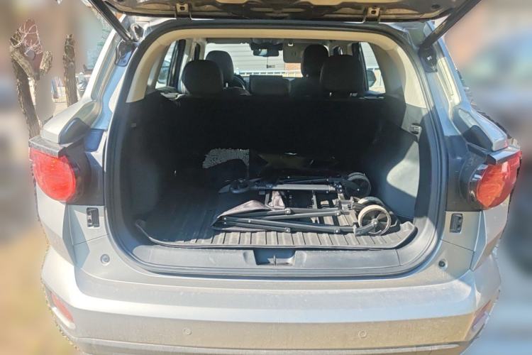 Used Haval H Dog 2023 2.0T Two-Wheel Drive Chaoye Version Plus Trunk