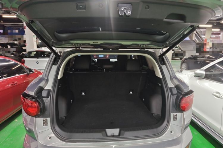 Used Haval H Dog 2023 1.5T Two-Wheel Drive Chao Ye Version Plus Trunk