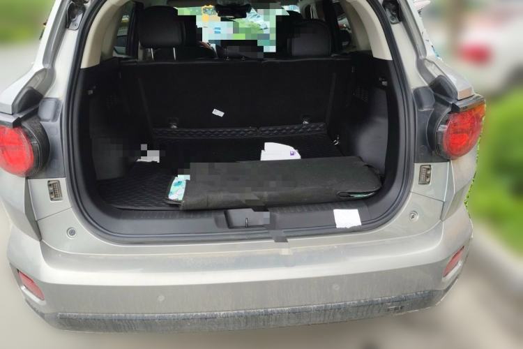 Used Haval H Dog 2023 1.5T Two-Wheel Drive Chao Ye Version Plus Trunk