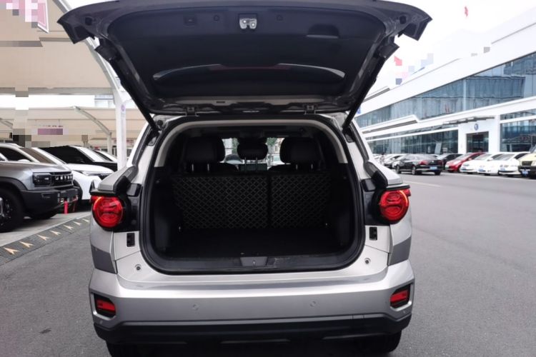 Used Haval H Dog 2023 2.0T Two-Wheel Drive Chaoye Version Plus Trunk