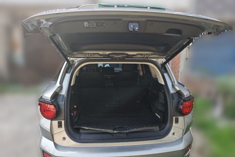 Used Haval H Dog 2023 1.5T Two-Wheel Drive Chao Ye Version Plus Trunk