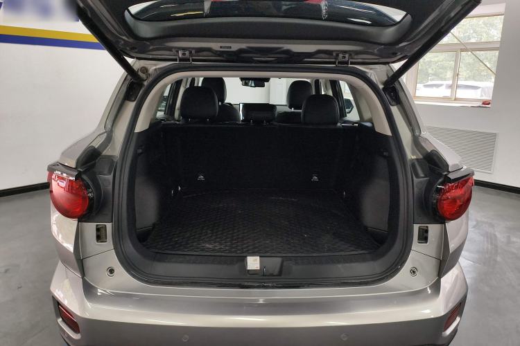 Used Haval H Dog 2023 2.0T All-Wheel-Drive Chaoye Plus Trunk