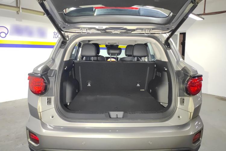 Used Haval H Dog 2023 2.0T All-Wheel-Drive Chaoye Plus Trunk