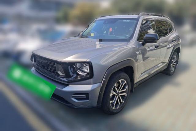 Used Haval H Dog 2023 1.5T Two-Wheel Drive Chao Ye Version Plus