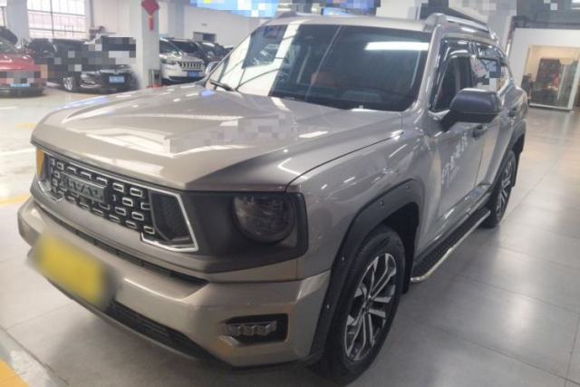 Used Haval H Dog 2023 2.0T All-Wheel-Drive Chaoye Plus