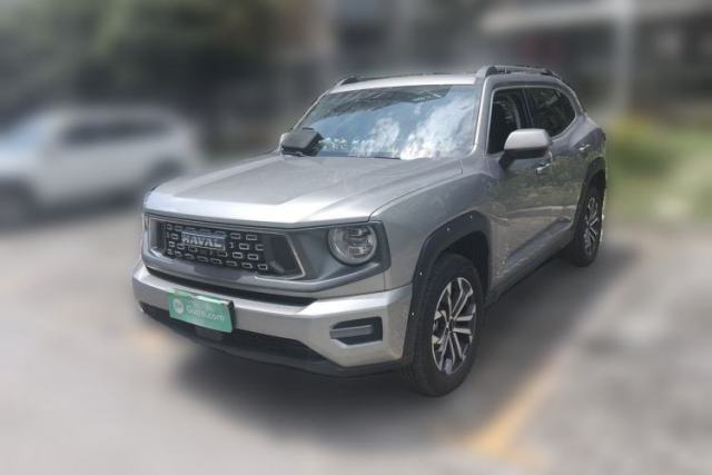 Used Haval H Dog 2023 2.0T Two-Wheel Drive Chaoye Version Plus
