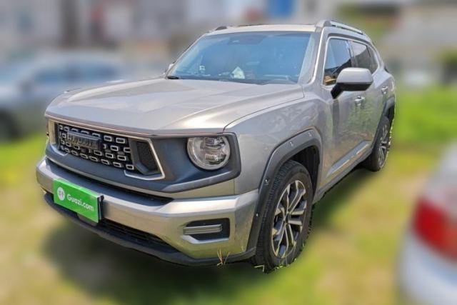 Used Haval H Dog 2023 1.5T Two-Wheel Drive Chao Ye Version Plus