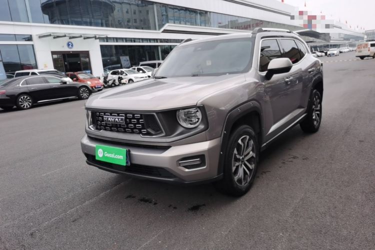 Used Haval H Dog 2023 2.0T Two-Wheel Drive Chaoye Version Plus Guazi used car, China used car export, Used car for sale, Used cars, Cheapest cars for sale