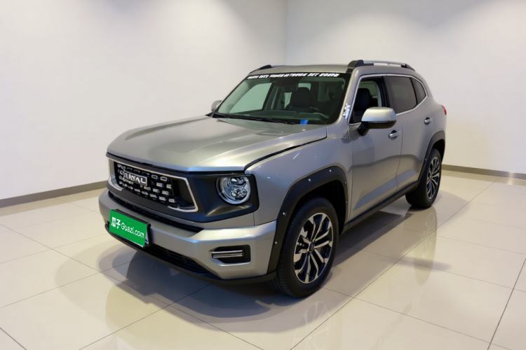 Używany Haval H Dog 2023 2.0T Two-Wheel Drive Chaoye Version Plus Guazi used car, China used car export, Used car for sale, Used  cars, Cheapest cars for sale