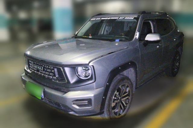 Used Haval H Dog 2023 2.0T Two-Wheel Drive Chaoye Version Plus