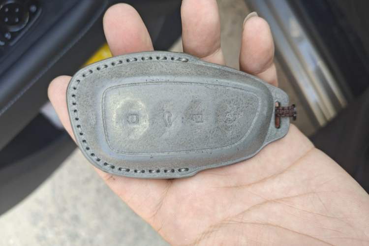 Used Haval H Dog 2023 2.0T Two-Wheel Drive Chaoye Version Plus Vehicle Key