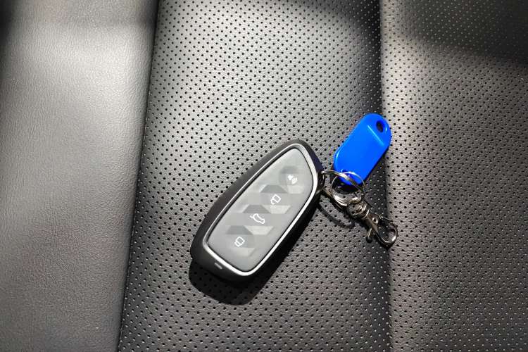 Used Haval H Dog 2023 2.0T All-Wheel-Drive Chaoye Plus Vehicle Key