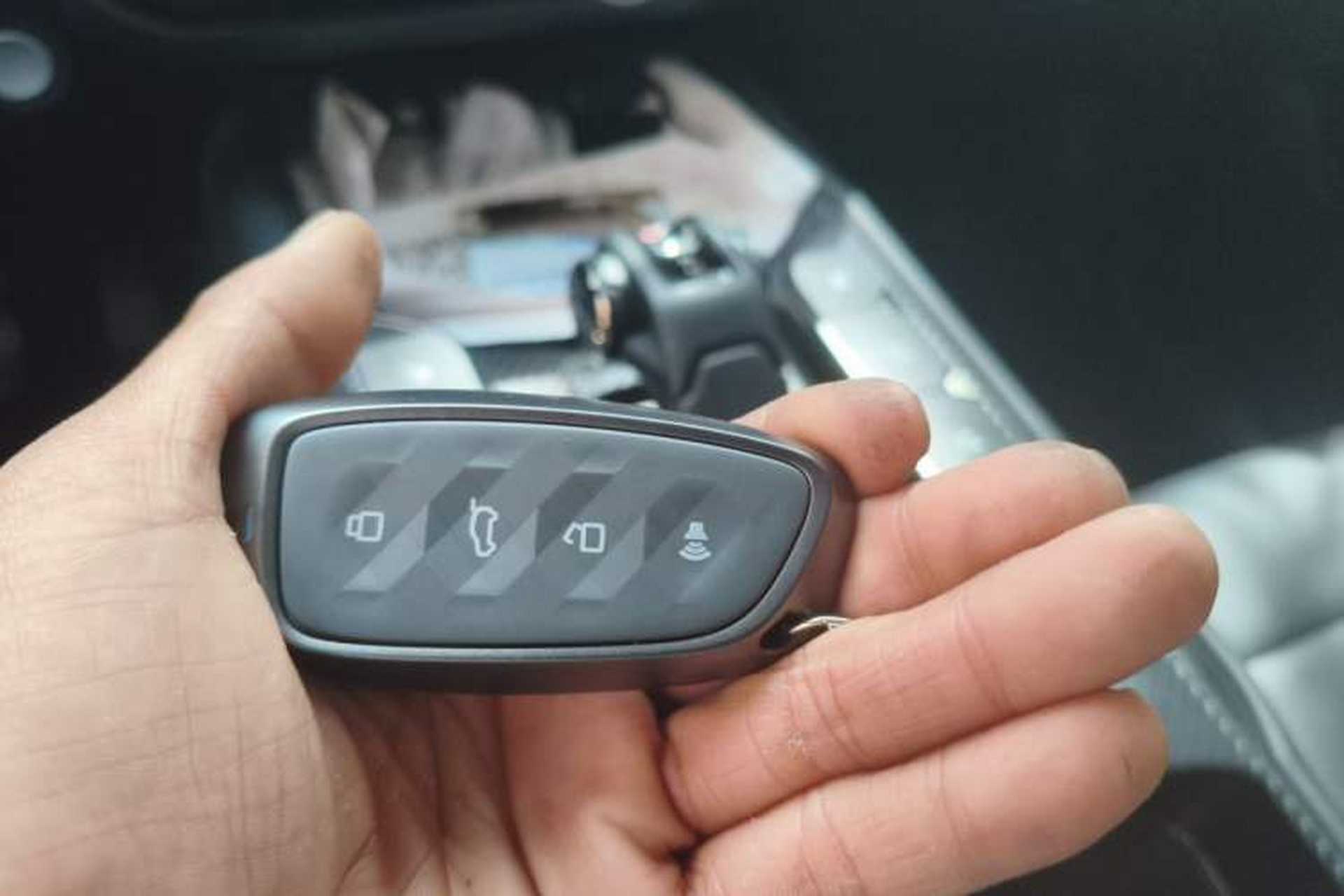 Used Haval H Dog 2023 2.0T All-Wheel-Drive Chaoye Plus Vehicle Key