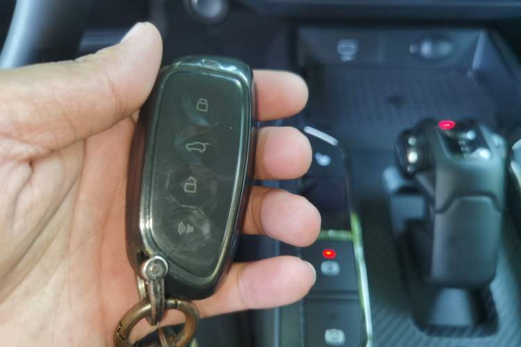 Used Haval H Dog 2023 2.0T All-Wheel-Drive Chaoye Plus Vehicle Key