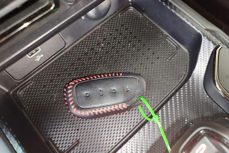 Used Haval H Dog 2023 2.0T All-Wheel-Drive Chaoye Plus Vehicle Key