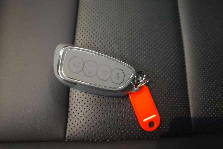 Used Haval H Dog 2023 1.5T Two-Wheel Drive Chao Ye Version Plus Vehicle Key